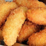 Plátanos fritos: la receta de un snack original para probar