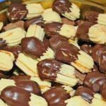 Galletas de mantequilla de la abuela en solo 3 minutos