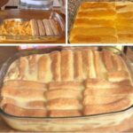 Tiramisú paraíso: ¡la alternativa al postre clásico!