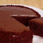 ¡Pastel de chocolate ultrarrápido listo para el horno en 2 minutos!