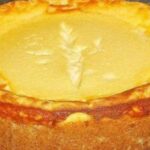 Tarta de nata