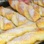 PALITOS DE TOCINO Y QUESO