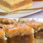 ¡La tarta de manzana de la abuela de la bandeja!