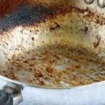 Olla quemada: ¡Queda como nuevo con este truco infallible!