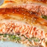 Salmón Wellington: la receta fácil y deliciosa de salmón