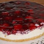 Pastel de hojaldre de crema
