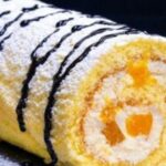 La masa perfecta para rollos de bizcocho: no se rompe y está lista en 15 minutos.