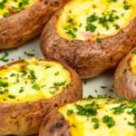 Patatas rellenas: un plato de temporada y reconfortante