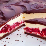 Tarta de queso de la Selva Negra: simplemente deliciosa