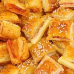 Deliciosas creaciones de repostería: ¡dos variedades para un apetitoso aperitivo!