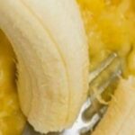 Mezcla de plátano, miel y agua: un remedio natural para aliviar la tos y la bronquitis