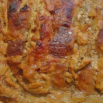 ¡Räuberbraten, mega delicioso y súper fácil!