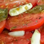Tomates en aceite: la receta de una guarnición rápida y siempre lista