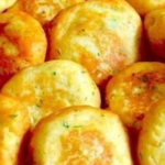 Empanadas de papa sicilianas: la gran receta de aperitivo de deliciosas empanadas de papa italianas