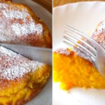 Bizcocho de naranja: la receta para hacer un delicioso postre