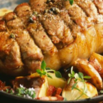 Ternera asada al estilo de la abuela: receta tradicional y sabrosa
