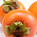 Propiedades terapéuticas y beneficios de los caquis.
