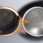 Sartenes incrustadas, cómo limpiarlas de forma natural: te llevará unos segundosrustadas, cómo limpiarlas de forma natural: te llevará unos segundos