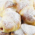 Levadura para croissants