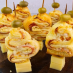 Mini Arbolitos de Navidad de Hojaldre: el aperitivo súper divertido que no te puedes perder