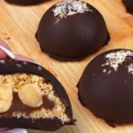 Bombones caseros de avellanas: la receta de un capricho irresistible