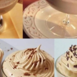 Deliciosa receta de MOUSSE DE CAFÉ