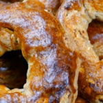 Roccocò napolitano: la receta de deliciosos y fragantes dulces navideños