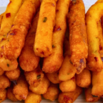 ¿Estás cansado de las mismas patatas fritas de siempre? ¡Aquí te explicamos cómo hacerlos crujientes y fabulosos!