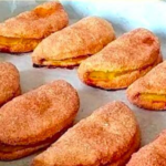 Galletas de manzana: la forma original de hacerlas deliciosas