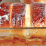 Pan Esponjoso De Leche Condensada