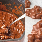 Crockpot Candy: una receta sencilla de dulces caseros con chocolate