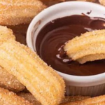 Churros caseros: la receta sencilla de un postre popular