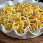 Rollitos de lasaña: la receta del delicioso y espectacular primer plato con jamón y queso