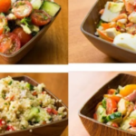 4 recetas de ensaladas saludables para adelgazar