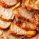Solomillos de cerdo con miel: un viaje culinario de amigos