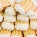 Galletas de Coco: ¡listas en sólo 15 minutos!