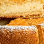Tarta de natillas: idea sencilla, rápida y riquísima para Navidad