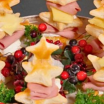 Árboles de Navidad de hojaldre: el original y perfecto aperitivo para Navidad