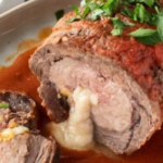 Falsomagro: la receta del rico y delicioso asado, típico de la cocina siciliana