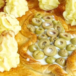 Tarta salada navideña: una idea sencilla y deliciosa para las fiestas