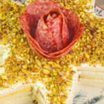 Estrella sándwich: ¡la idea para poner sobre la mesa para una hermosa cena de Navidad!