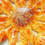 Estrella de hojaldre de salmón: la idea para un rico aperitivo navideño