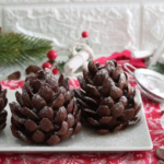 Piñas de chocolate: la receta para una delicia navideña fácil y espectacular