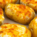 Patatas rellenas: ¡vale la pena probar un plato tan bueno!