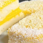 ¡Además de bonito, también es dietético! El bizcocho divino se puede hacer en 15 minutos y tiene 110 calorías
