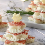 Árboles sándwich: la receta de un aperitivo sencillo y eficaz