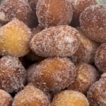 Buñuelos Dulces: no podrás quedarte en uno
