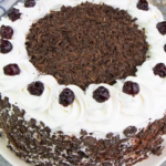 Tarta de la selva negra: la receta del delicioso y espectacular postre tradicional alemán