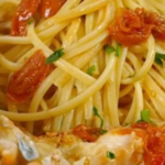 Linguine con bogavante: la receta de un primer plato rico en sabor