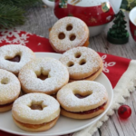 Galletas tirolesas: la receta original de Spitzbuben